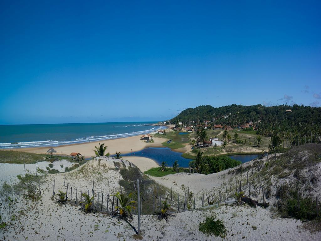Pousada La Bonita Baía Formosa Dış mekan fotoğraf