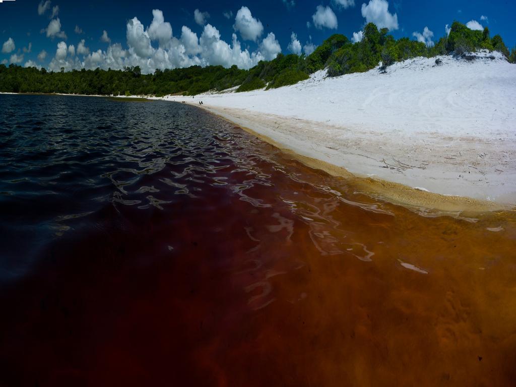 Pousada La Bonita Baía Formosa Dış mekan fotoğraf