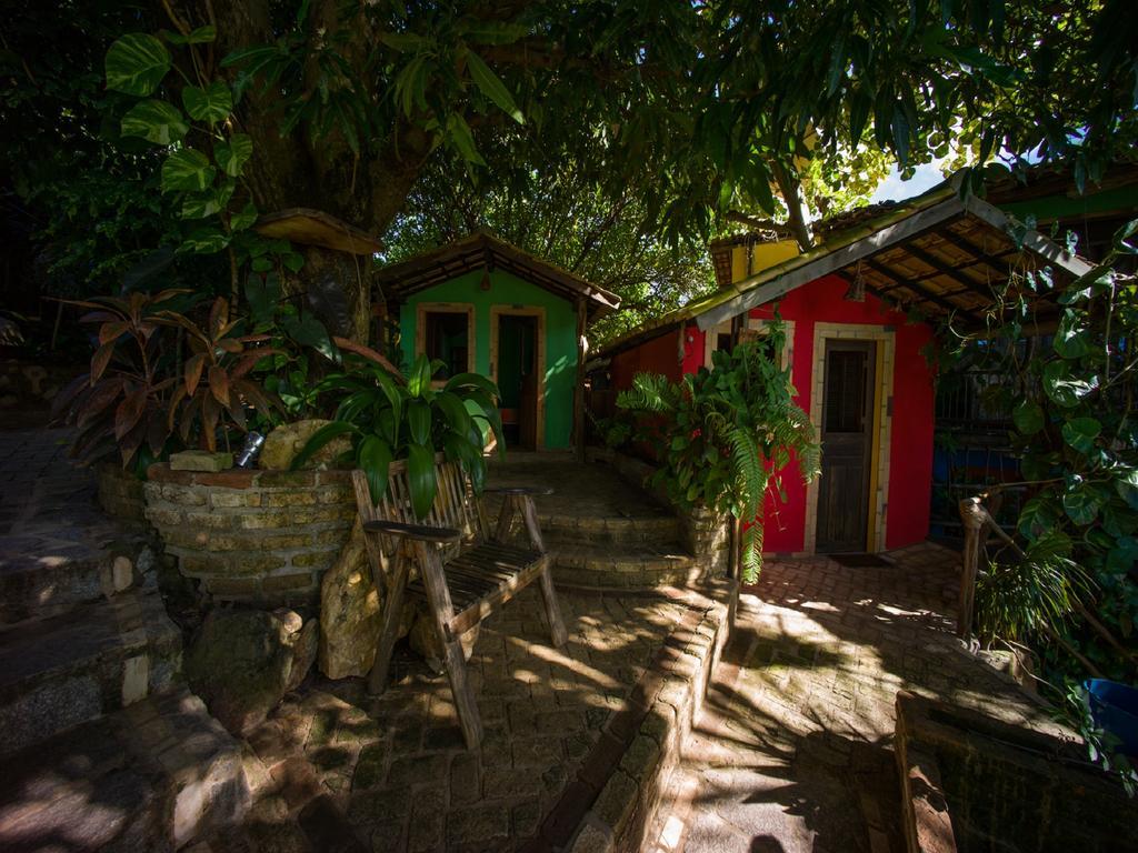 Pousada La Bonita Baía Formosa Dış mekan fotoğraf