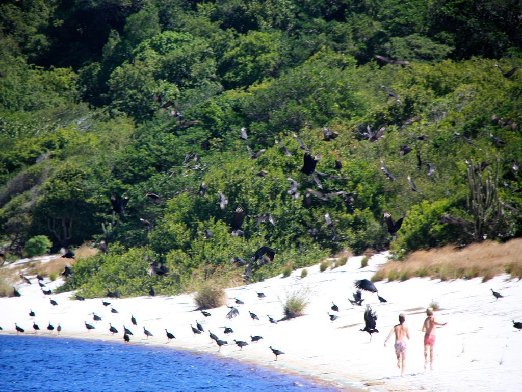 Pousada La Bonita Baía Formosa Dış mekan fotoğraf