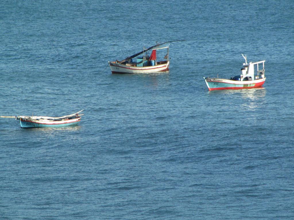 Pousada La Bonita Baía Formosa Dış mekan fotoğraf