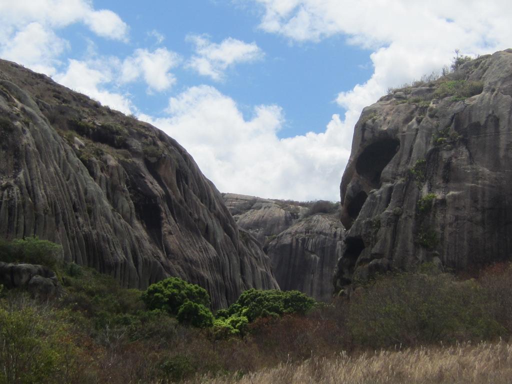 Pousada La Bonita Baía Formosa Dış mekan fotoğraf