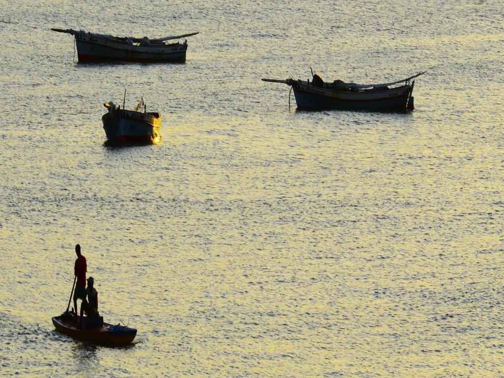 Pousada La Bonita Baía Formosa Dış mekan fotoğraf