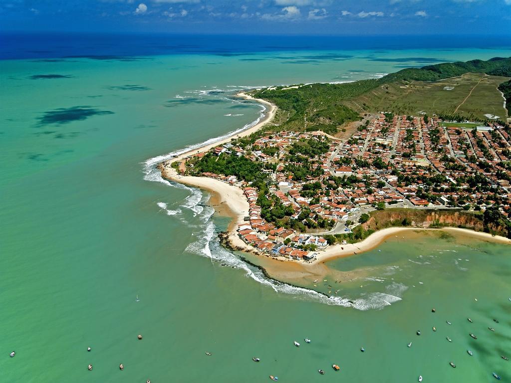 Pousada La Bonita Baía Formosa Dış mekan fotoğraf
