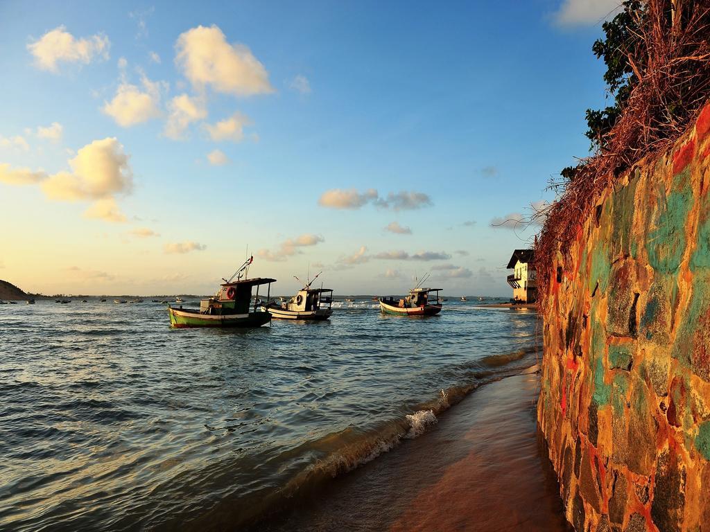 Pousada La Bonita Baía Formosa Dış mekan fotoğraf