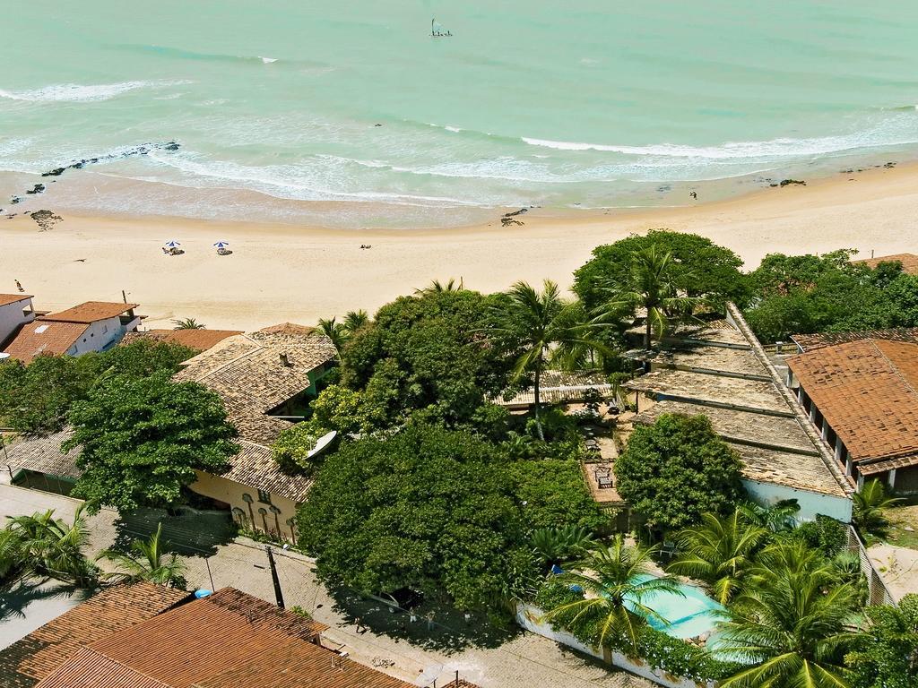Pousada La Bonita Baía Formosa Dış mekan fotoğraf