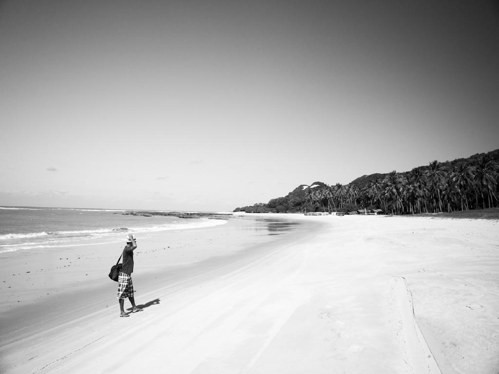 Pousada La Bonita Baía Formosa Dış mekan fotoğraf