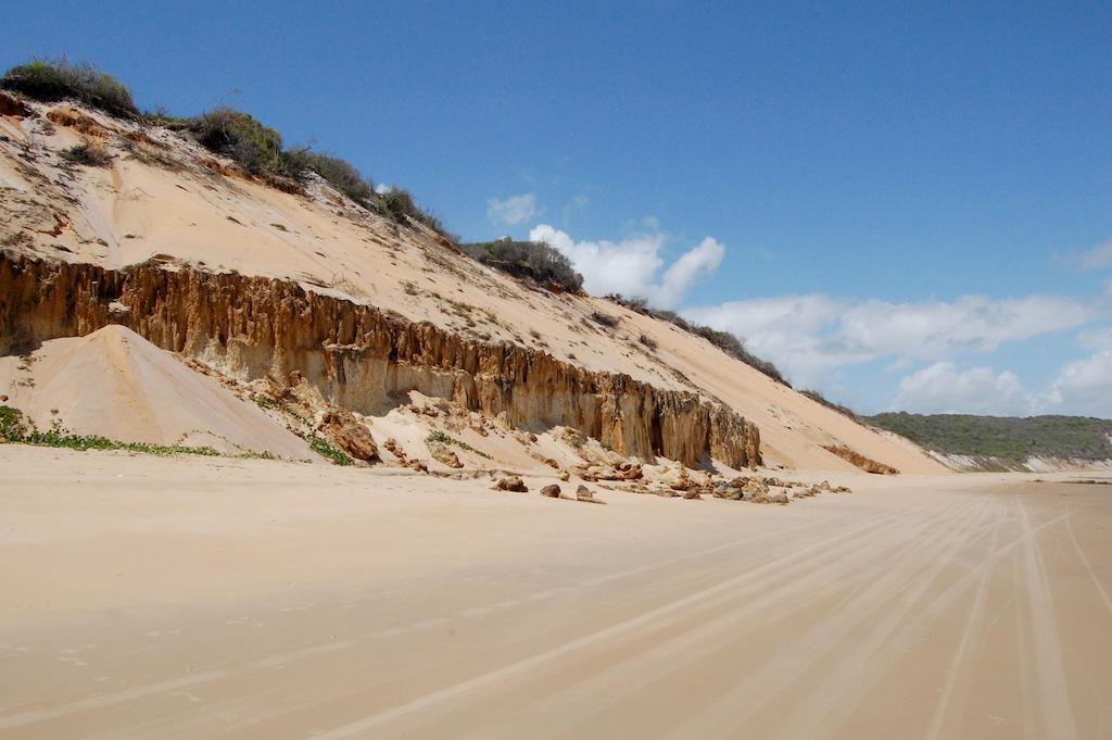 Pousada La Bonita Baía Formosa Dış mekan fotoğraf